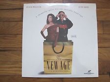 The New Age (LaserDisc) Pre-Owned