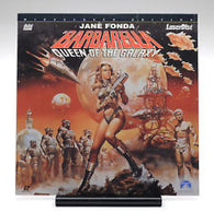 Barbarella: Queen Of The Galaxy (Widescreen Edition) (LaserDisc) Pre-Owned