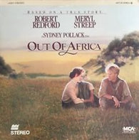 Out of Africa (LaserDisc) Pre-Owned