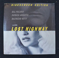 Lost Highway (Widescreen Edition) (LaserDisc) Pre-Owned