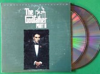 The Godfather Part II (Remastered Widescreen Edition) (LaserDisc) Pre-Owned