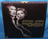 The Omen (Widescreen Edition) (LaserDisc) Pre-Owned