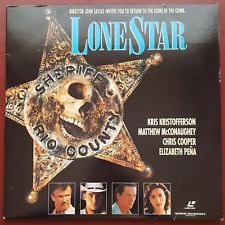 Lone Star (Widescreen Edition) (LaserDisc) Pre-Owned
