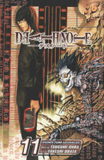 Death Note, Vol. 11 (Shonen Jump Advanced) (Manga) Pre-Owned