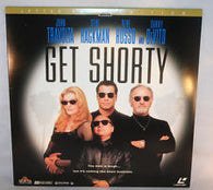 Get Shorty (Letter-Boxed Edition) (LaserDisc) Pre-Owned