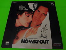 No Way Out (LaserDisc) Pre-Owned