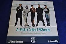 A Fish Called Wanda (LaserDisc) Pre-Owned