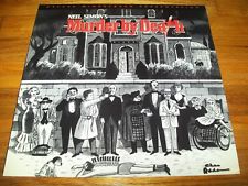 Murder By Death (Deluxe Widescreen Edition) (LaserDisc) Pre-Owned