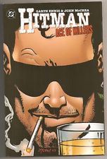 Hitman Vol. 4: The Ace of Killers (Graphic Novel) (Paperback) Pre-Owned