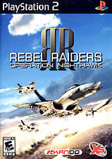 Rebel Raiders: Operation Nighthawk (Playstation 2) NEW