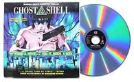Ghost In The Shell (LaserDisc) Pre-Owned