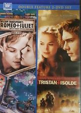 Romeo + Juliet and Tristan + Isolde (DVD) NEW