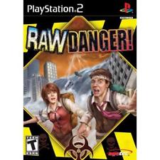 Raw Danger (Playstation 2) Pre-Owned