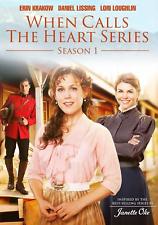 When Calls the Heart: Season 1 (DVD) NEW