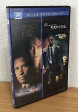 Courage Under Fire / Man on Fire (DVD) Pre-Owned