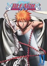 Bleach, Vol. 11: The Rescue (DVD) Pre-Owned