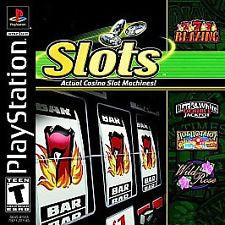 Slots (Playstation 1) Pre-Owned: Game, Manual, and Case