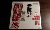 James Bond 007: From Russia With Love (Deluxe Letter-Box Edition) (LaserDisc) Pre-Owned