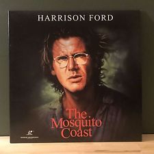 The Mosquito Coast (LaserDisc) Pre-Owned