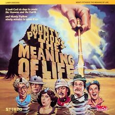 Monty Python's The Meaning of Life (LaserDisc) Pre-Owned