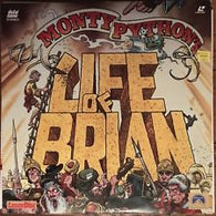 Monty Python's Life Of Brian (LaserDisc) Pre-Owned