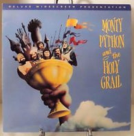Monty Python and the Holy Grail (Deluxe Widescreen Edition) (LaserDisc) Pre-Owned