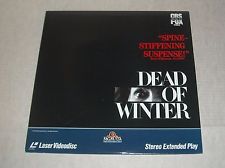 Dead of Winter (LaserDisc) Pre-Owned
