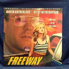 Freeway (Deluxe Widescreen Edition) (LaserDisc) Pre-Owned