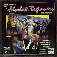 Absolute Beginners (LaserDisc) Pre-Owned