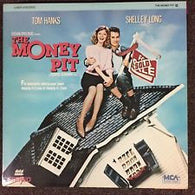 The Money Pit (LaserDisc) Pre-Owned