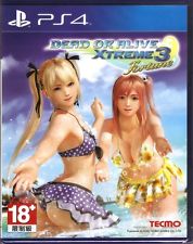 Dead or Alive Xtreme 3 Fortune (Playstation 4) Pre-Owned
