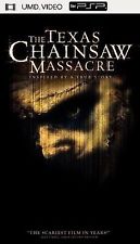 The Texas Chainsaw Massacre (PSP UMD Movie) Pre-Owned