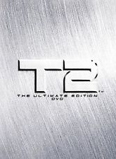 Terminator 2 - Judgment Day (The Ultimate Edition) (DVD) NEW