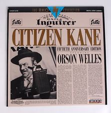 Citizen Kane (LaserDisc) Pre-Owned