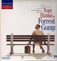 Forrest Gump (Deluxe Edition) (LaserDisc) Pre-Owned