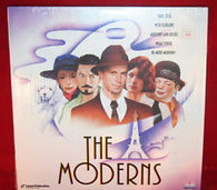 The Moderns (LaserDisc) Pre-Owned