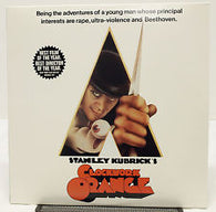 Clockwork Orange (LaserDisc) Pre-Owned