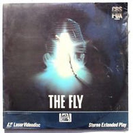 The Fly (LaserDisc) Pre-Owned