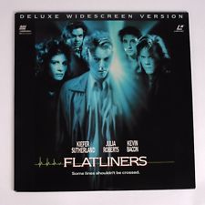 Flatliners (Deluxe Widescreen Edition) (LaserDisc) Pre-Owned