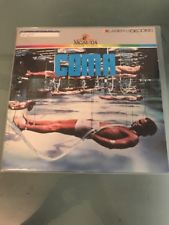 Coma (LaserDisc) Pre-Owned