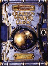Dungeons and Dragons Core Rulebook: Revised Dungeon Master's Guide No. II (Hardcover) Pre-Owned