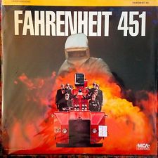 Fahrenheit 451 (LaserDisc) Pre-Owned