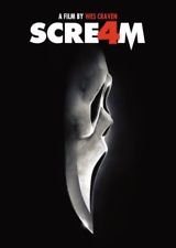 Scream 4 (DVD) Pre-Owned