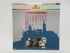 The Haunting (LaserDisc) Pre-Owned
