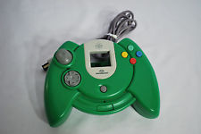 Performance Astropad Wired Controller - Green (Sega Dreamcast Accessory) Pre-Owned