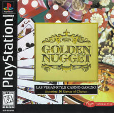 Golden Nugget (Playstation 1) NEW