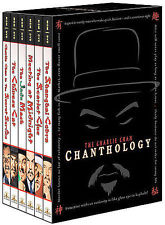 The Charlie Chan Chanthology (The Secret Service / The Chinese Cat / The Jade Mask / Meeting at Midnight / The Scarlet Clue / The Shanghai Cobra) (1945) (DVD) NEW