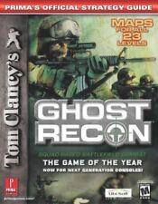Tom Clancy's Ghost Recon (Prima's Official Strategy Guide Pre-Owned