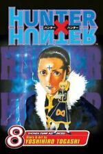 Hunter x Hunter: Vol. 8 (Graphic Novel / Manga) Pre-Owned