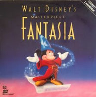 Fantasia (LaserDisc) Pre-Owned